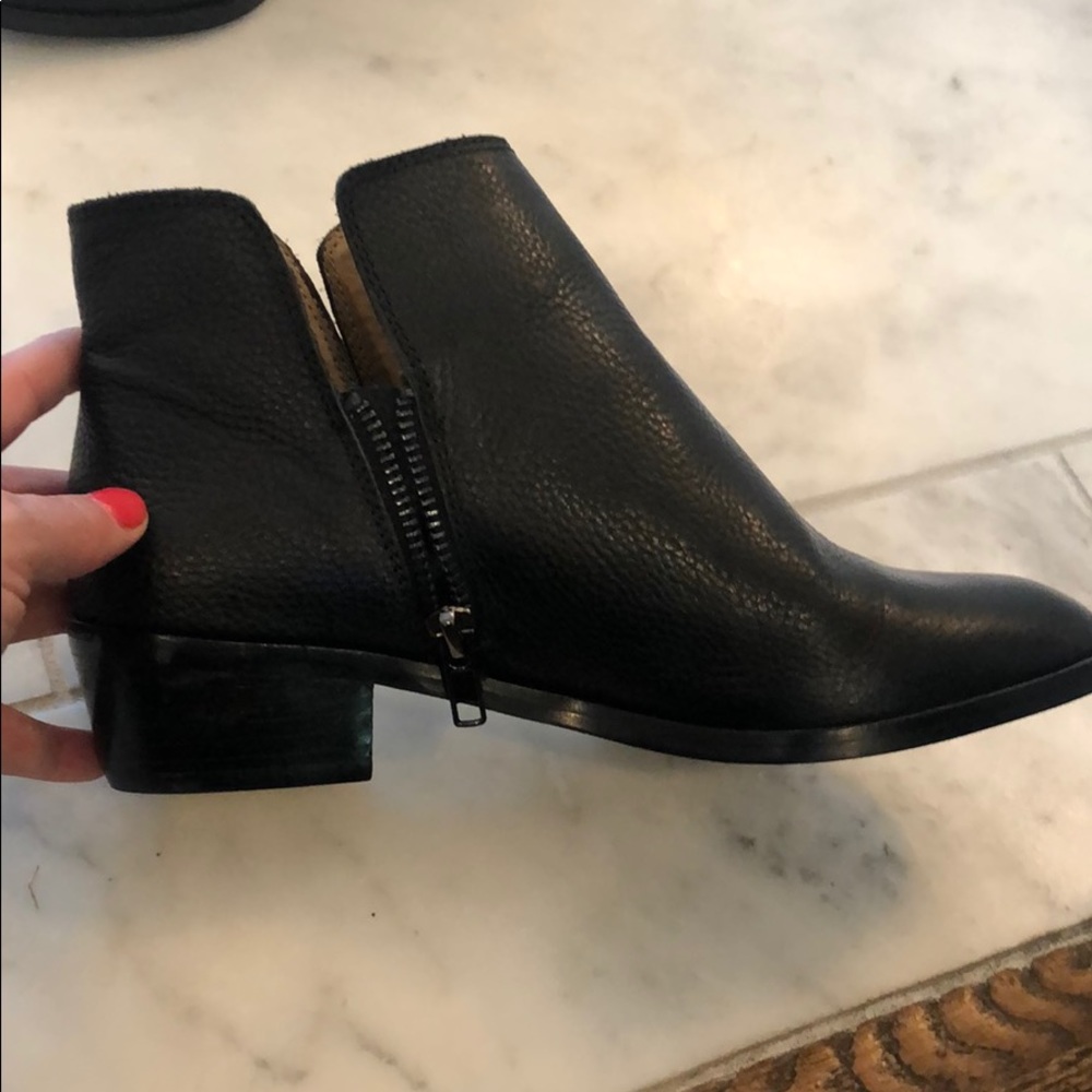 Splendid Ankle Booties With Zip - image 4